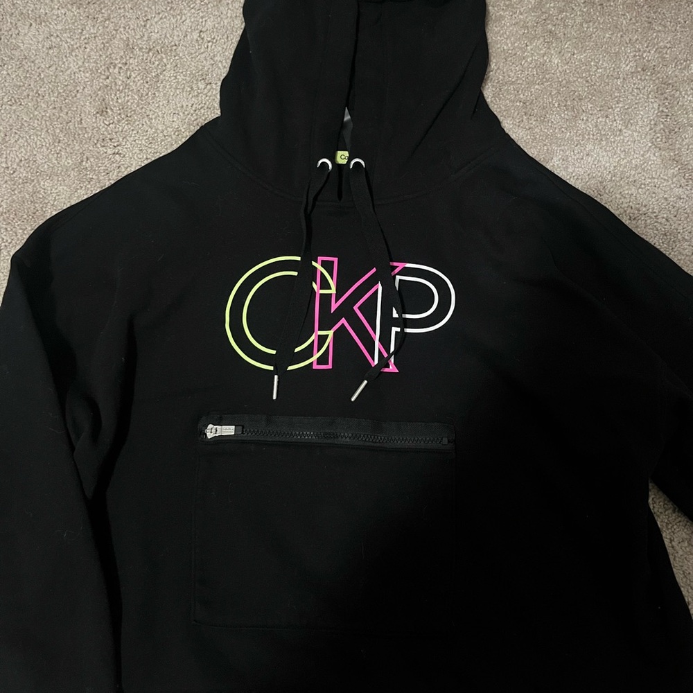 Calvin Klein Performance Hoodie - Picture 2 of 5